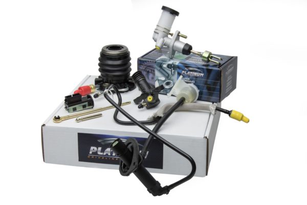 Prefilled Hydraulic System
